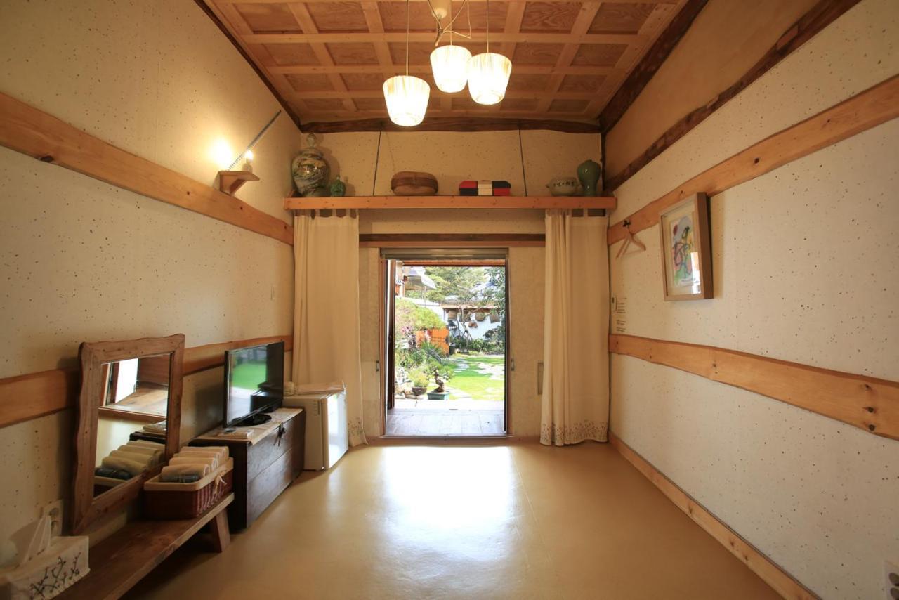 Hanok Madang Jeonju Exterior photo